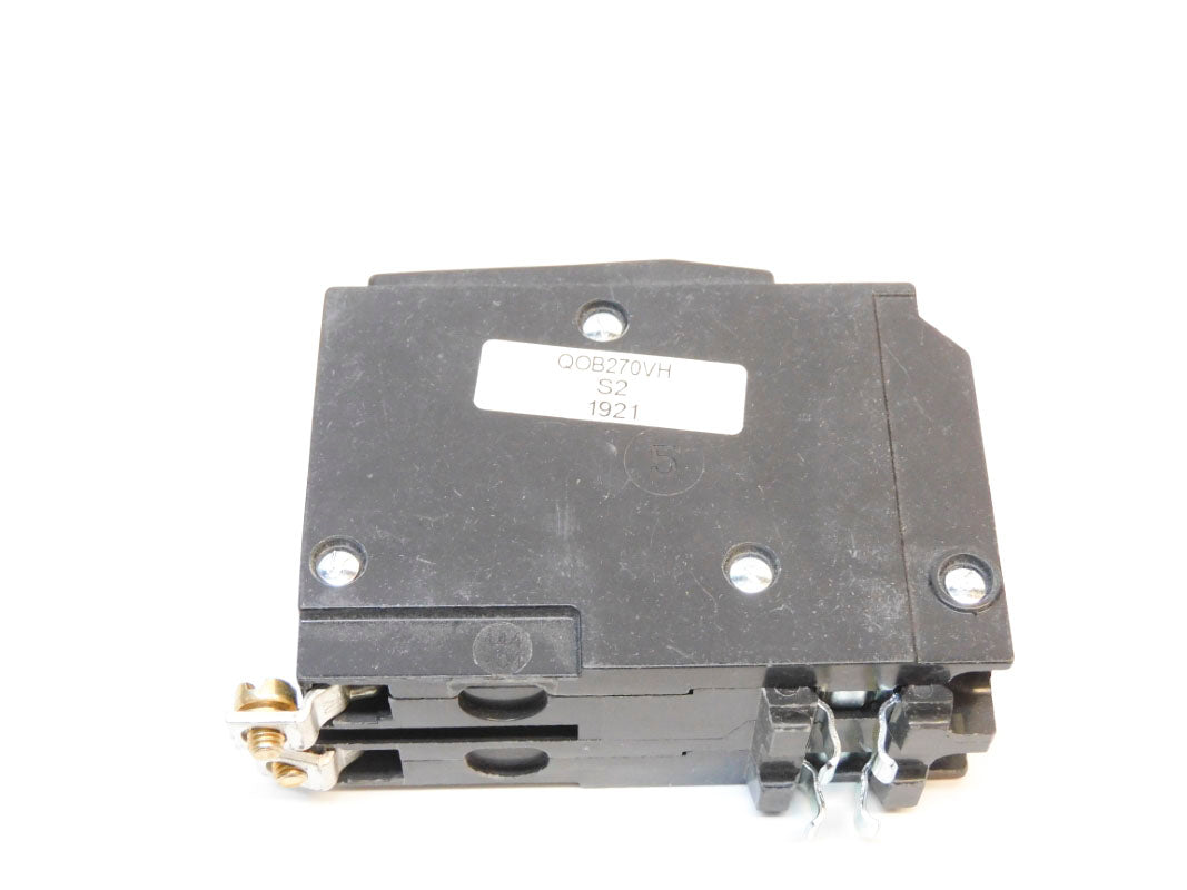 SQUARE D QOB270VH 70A 120/240V (AS PICTURED) NSMP