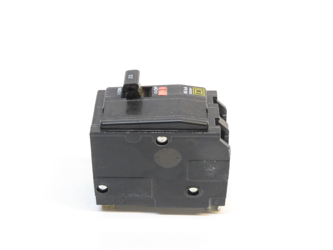 SQUARE D QO220 20A 120/240V 65KA NSNP