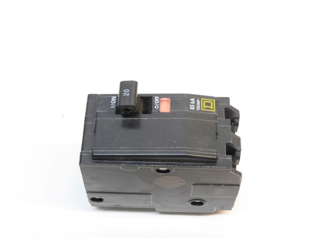SQUARE D QO220 20A 120/240V 65KA NSNP