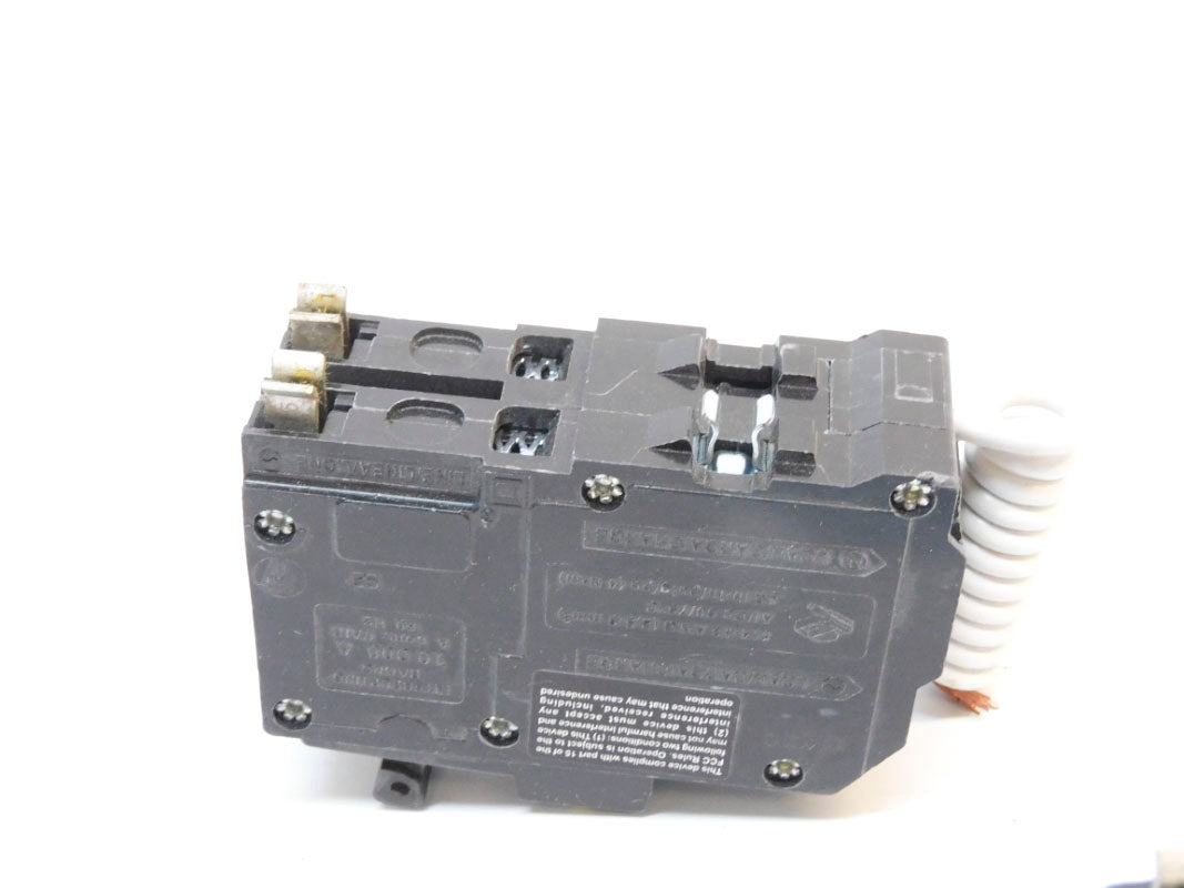 SQUARE D QO220GFICP 120/240V 20A (AS PICTURED) NSMP