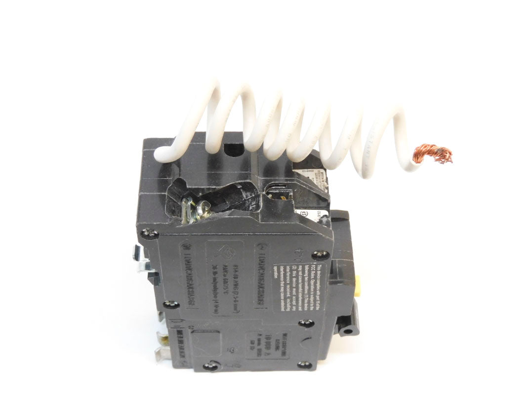 SQUARE D QO220GFICP 120/240V 20A (AS PICTURED) NSMP