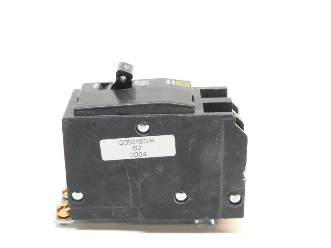 SQUARE D QOB2100VH 100A 120/240V (AS PICTURED) NSMP