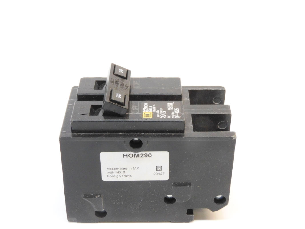 SQUARE D HOM290CP 90A 120/240V (AS PICTURED) NSMP