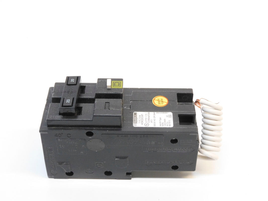 SQUARE D HOM220CAFI 20A 120/240V NSMP