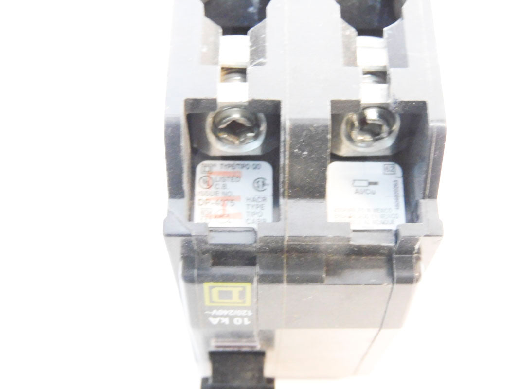SQUARE D QO235 35A 120/240V (PKG OF 5) NSMP
