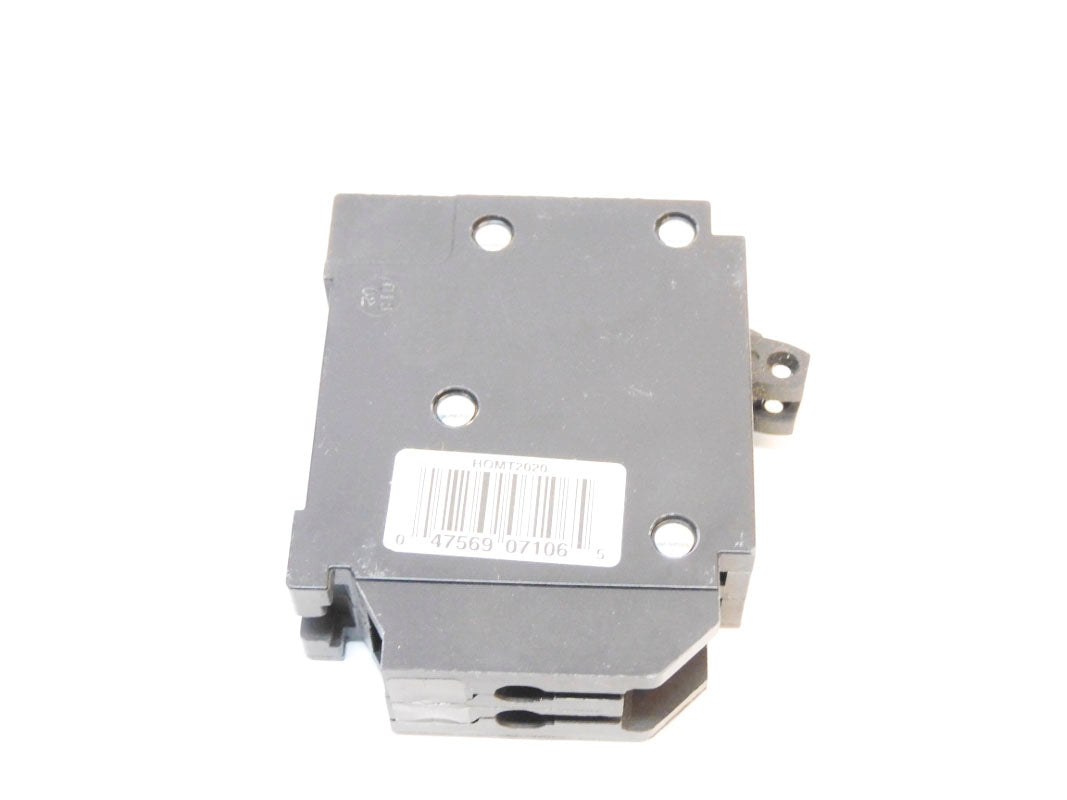SQUARE D HOMT2020CP 20A 120/240V (PKG OF 10) NSMP