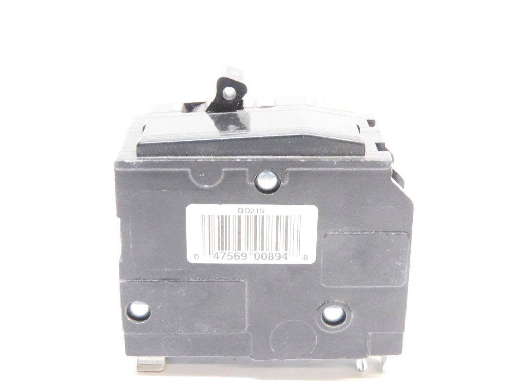 SQUARE D QO215CP 120/240V 15A (PKG OF 5) NSMP