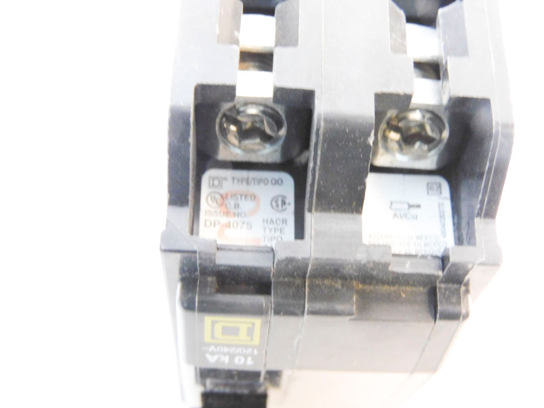 SQUARE D QO260CP 120/240V 60A (PKG OF 5) NSMP