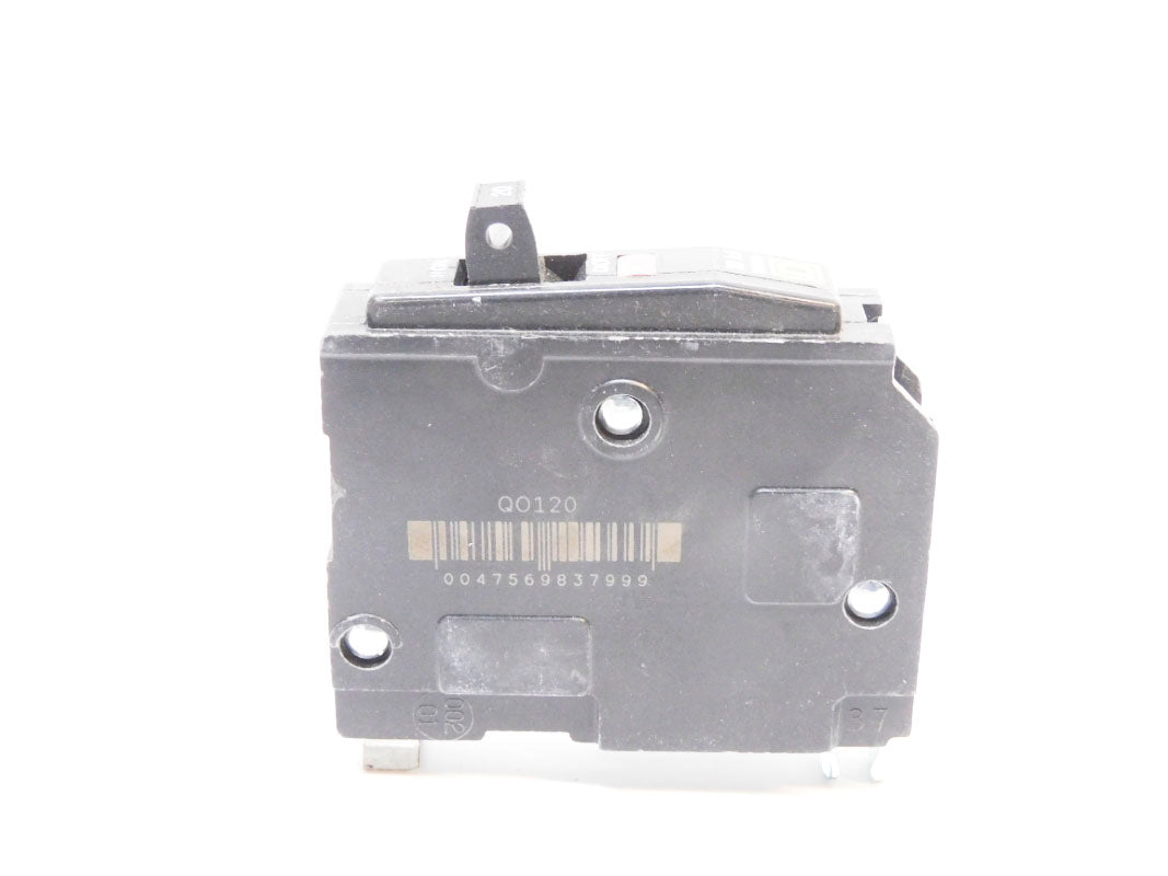 SQUARE D QO120CP 20A 120/240V (PKG OF 10) NSMP