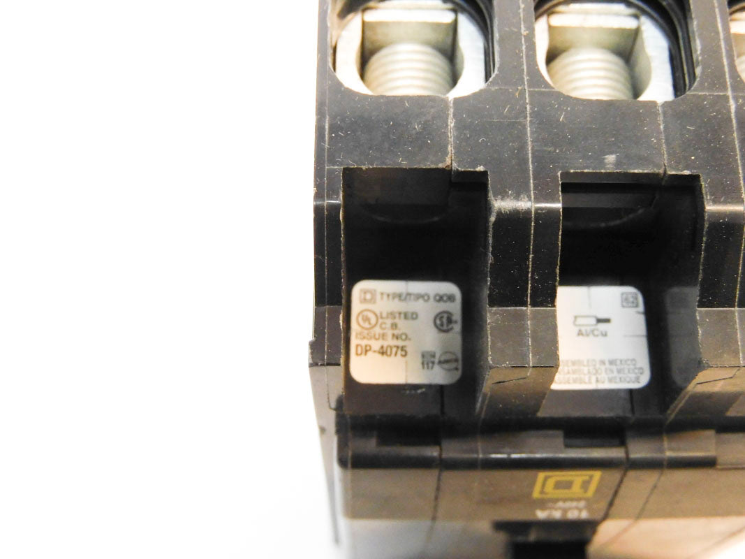 SQUARE D QOB390 240V 90A NSMP
