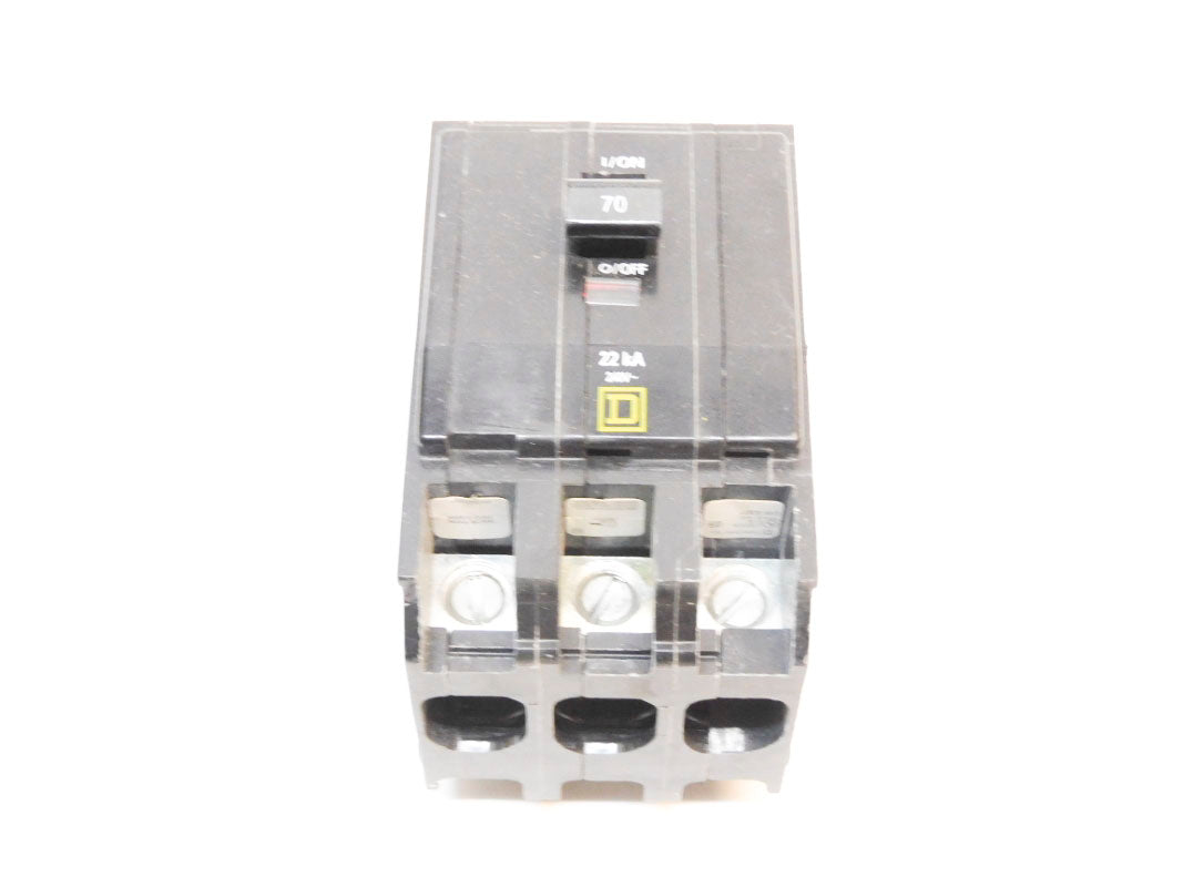 SQUARE D QO370VH 70A 240V NSMP