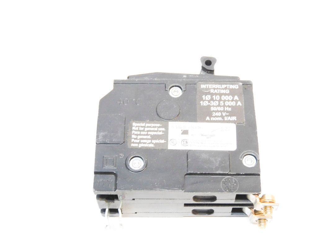 SQUARE D QOB215H5237 15A 240V (AS PICTURED) NSMP