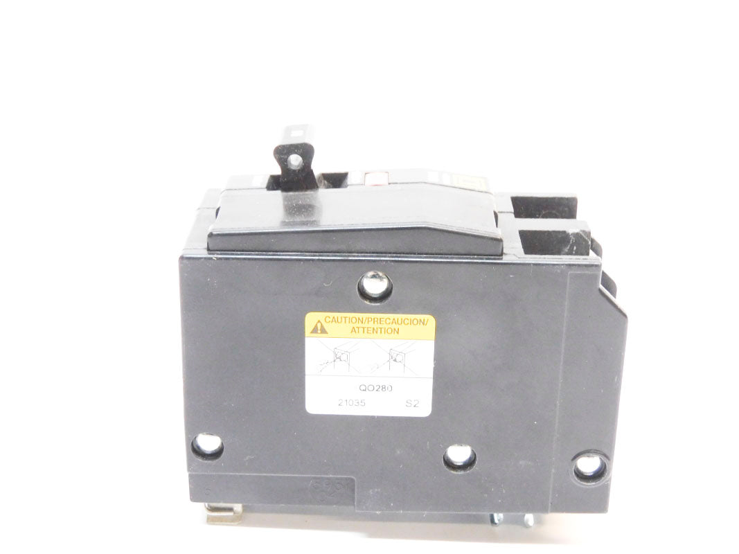 SQUARE D QO280 120/240V 80A NSMP