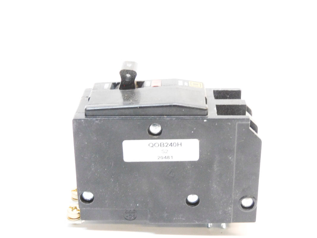 SQUARE D QOB240H 240V 40A NSMP