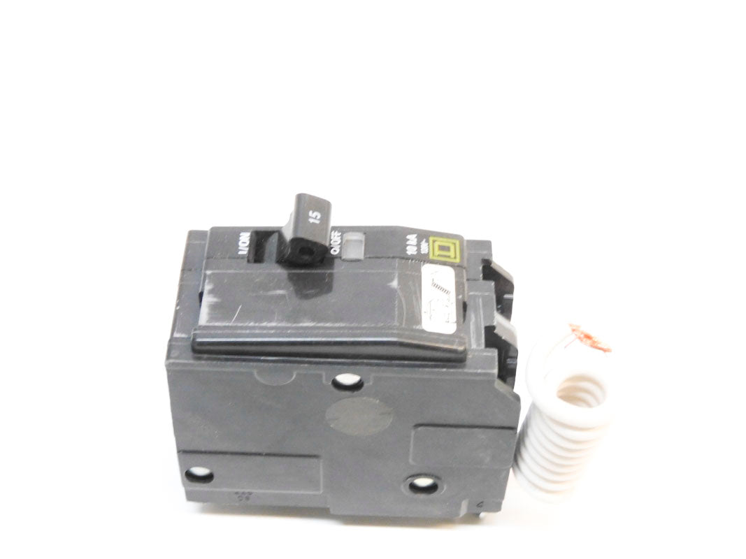 SQUARE D QO215SWN 120V 15A NSMP