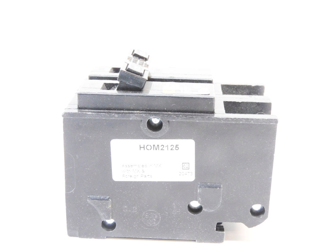 SQUARE D HOM2125 120/240V 125A NSMP