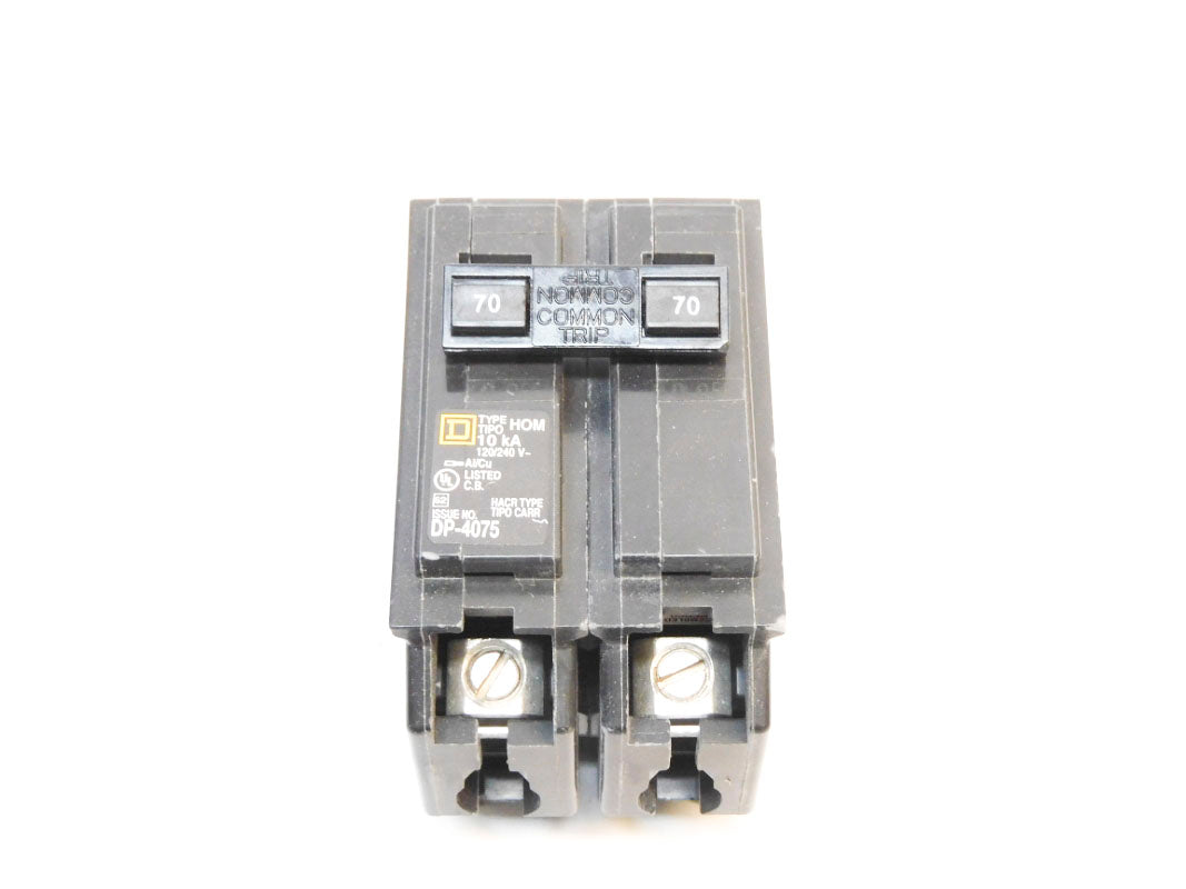 SQUARE D HOM270 120/240V 70A NSMP