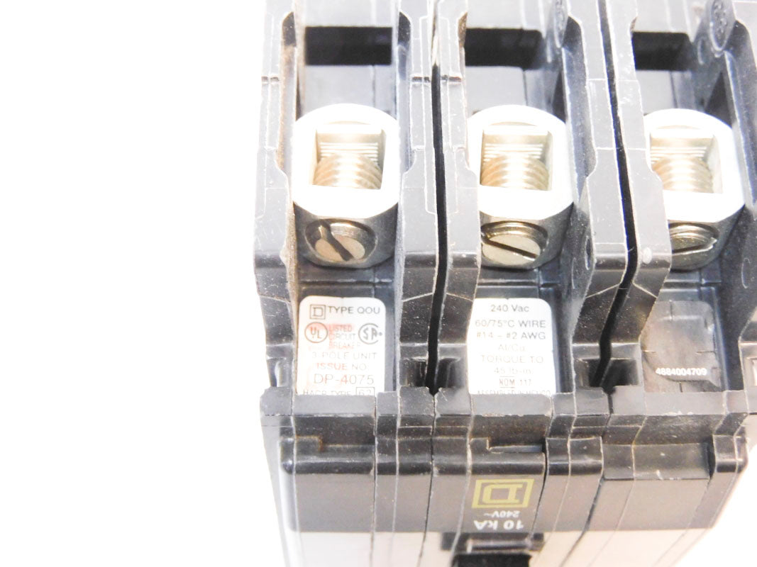 SQUARE D QOU330 30A 240V NSMP