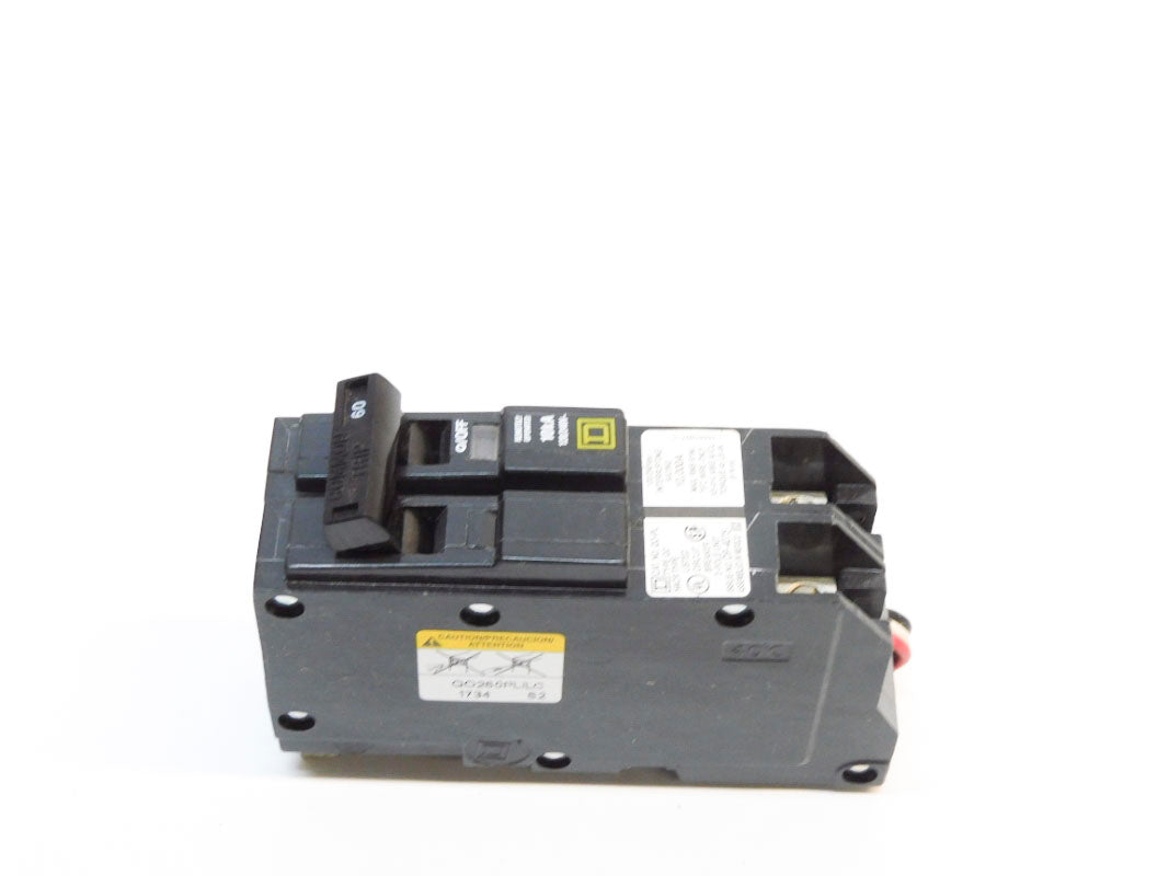 SQUARE D QO260PLILC 60A 120/240V NSMP