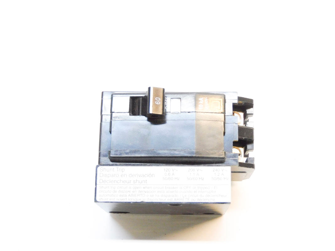 SQUARE D QO2601021 60A 120/240V NSMP