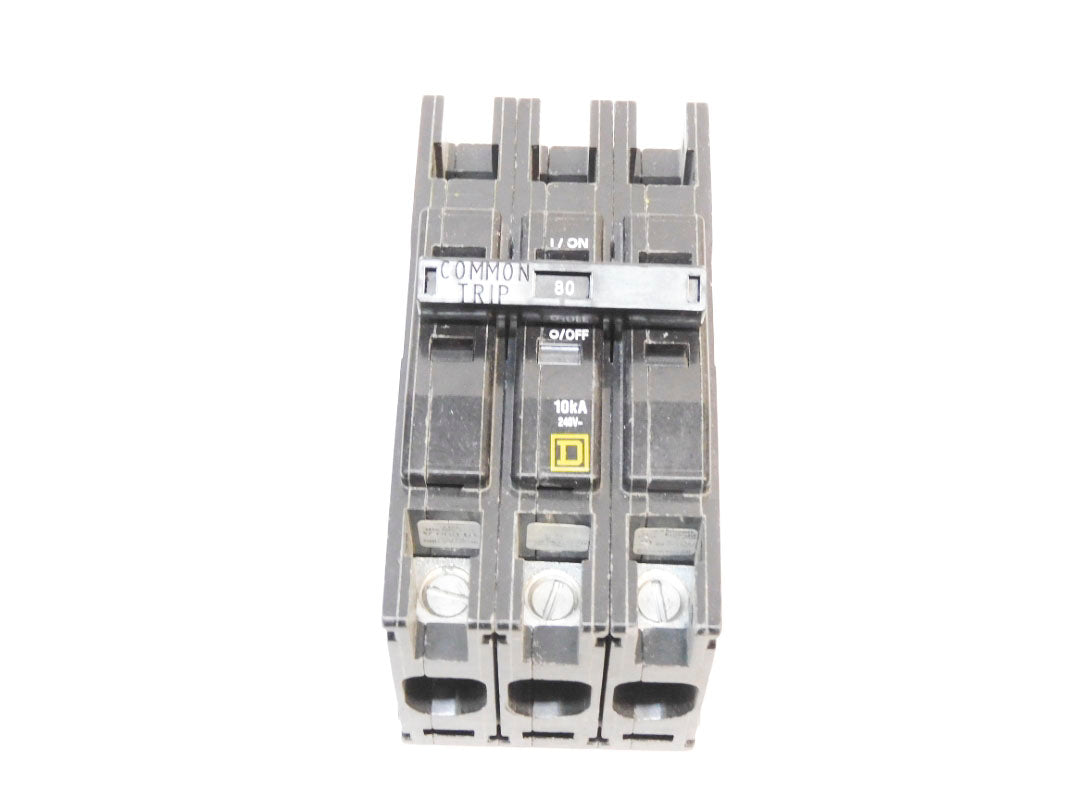 SQUARE D QOU380 240V 80A NSMP