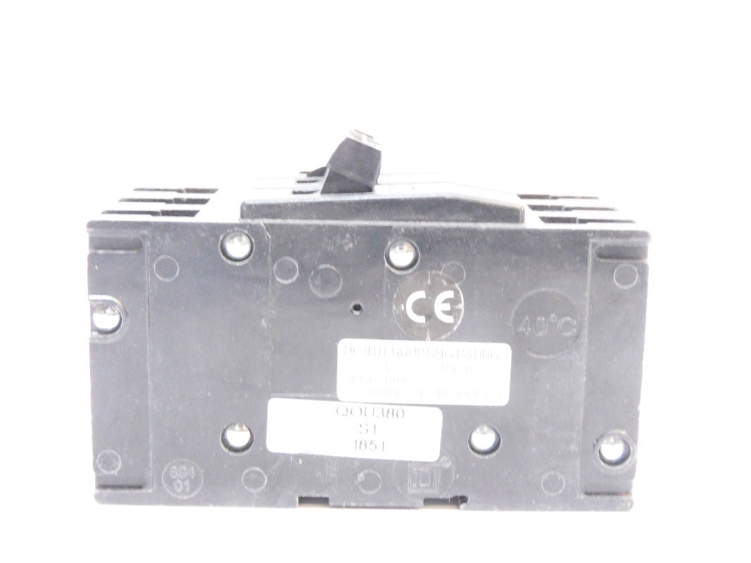 SQUARE D QOU380 240V 80A NSMP