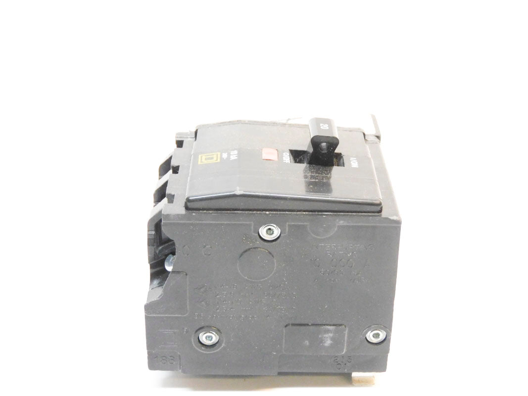SQUARE D QO3201021 20A 240V (AS PICTURED) NSMP
