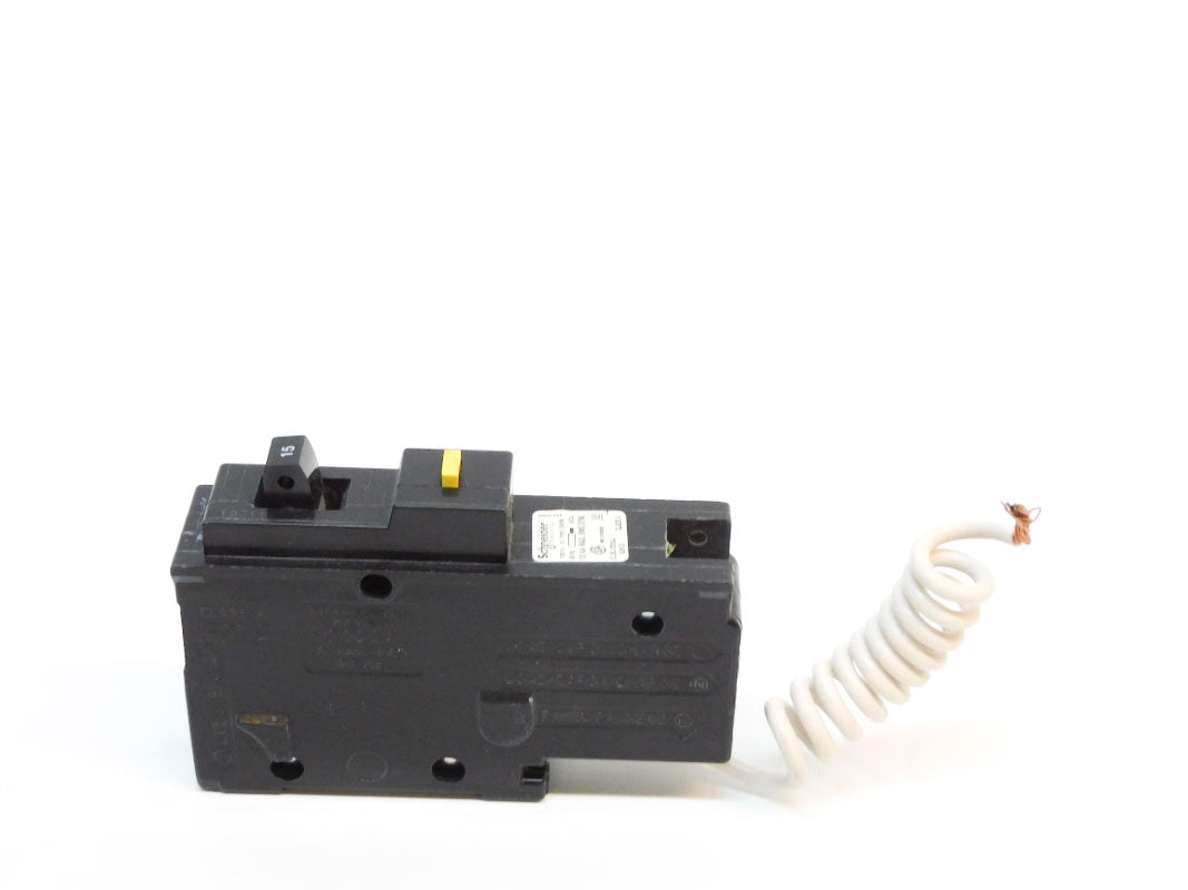 SCHNEIDER ELECTRIC CHOM115GFI 15A 120V NSMP