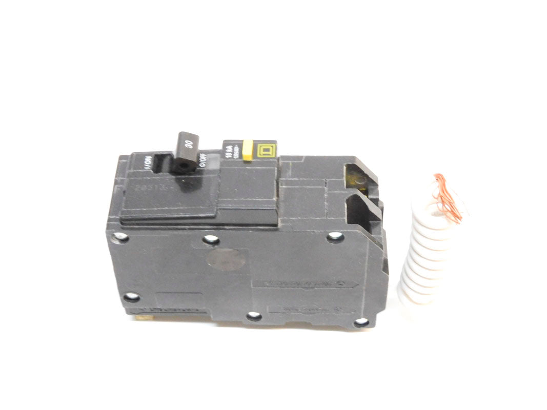SQUARE D QO230GFICP 120/240V 30A NSMP