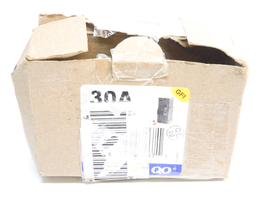 SQUARE D QO230GFICP 120/240V 30A NSMP