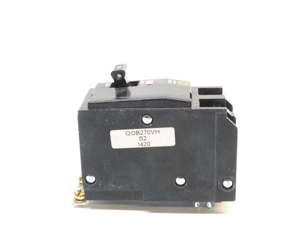 SQUARE D QOB270VH 70A 120/240V NSMP
