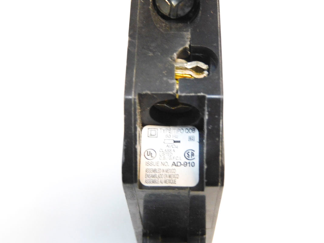 SQUARE D QOB120VHGFI 20A 120V UNMP
