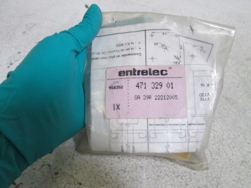 ENTRELEC KIT 47132901 * NEW IN BAG *