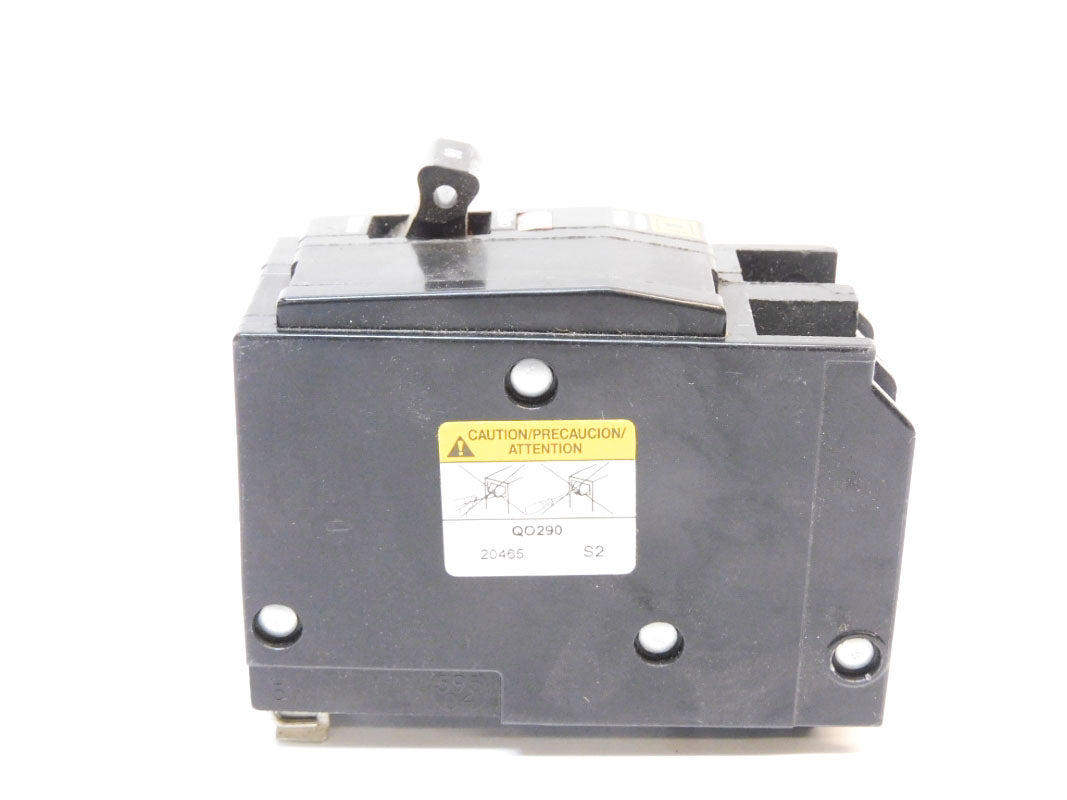 SQUARE D QO290CP 120/240V 90A NSMP