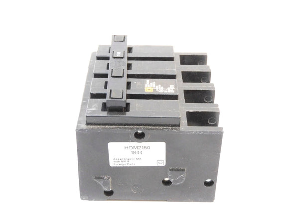 SQUARE D HOM2150 120/240V 150A NSMP