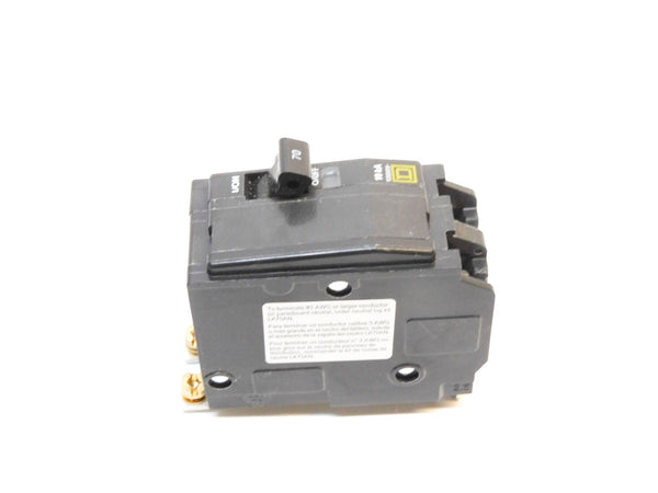 SQUARE D QOB270 120/240V 70A NSMP