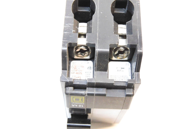 SQUARE D QOB270 120/240V 70A NSMP