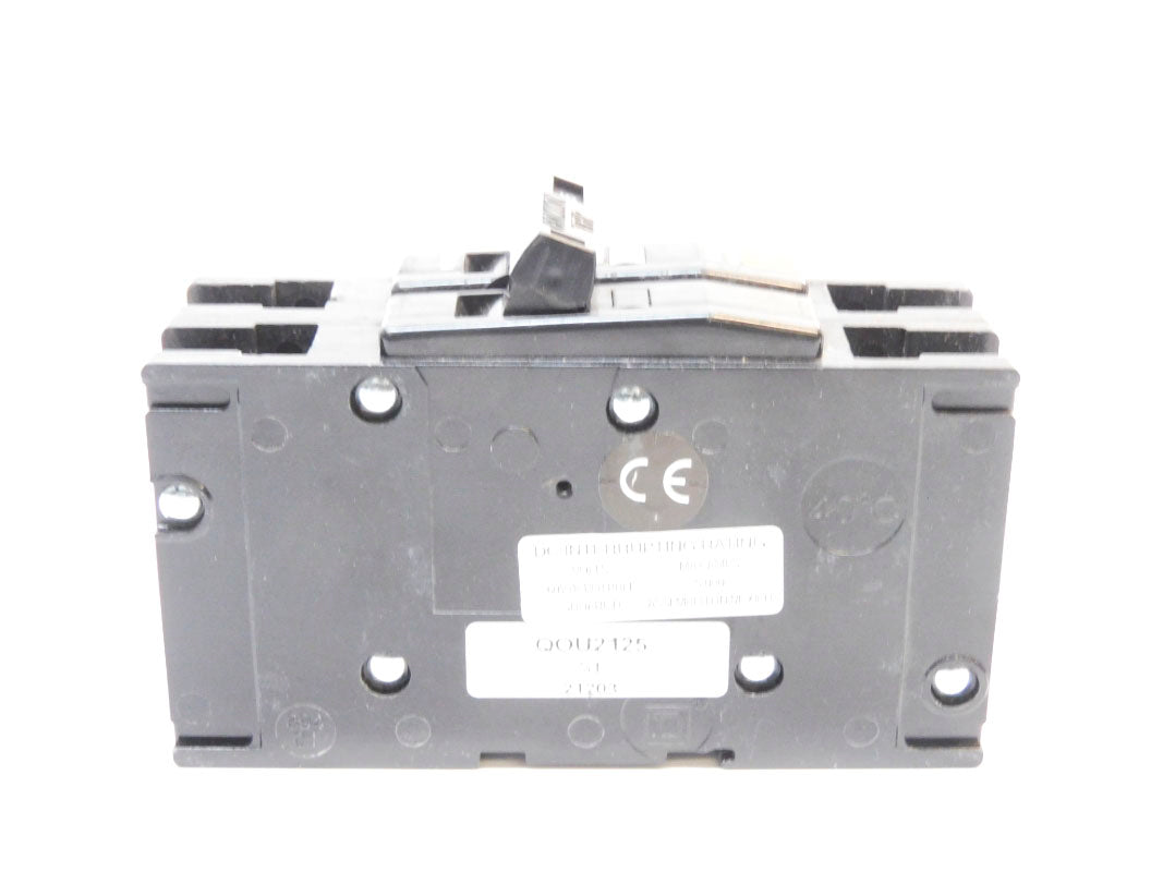 SQUARE D QOU2125 120/240V 125A NSMP