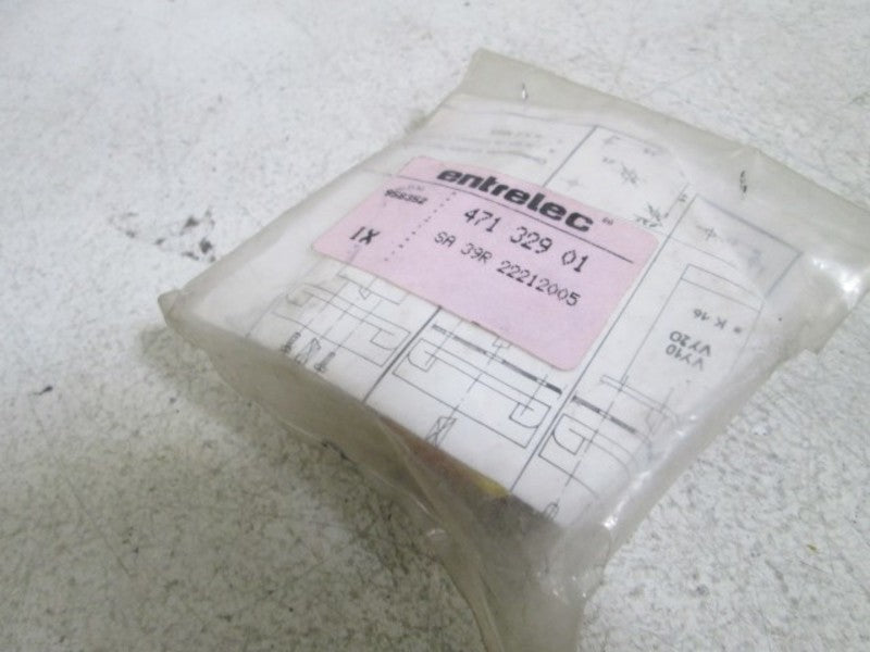ENTRELEC KIT 47132901 * NEW IN BAG *