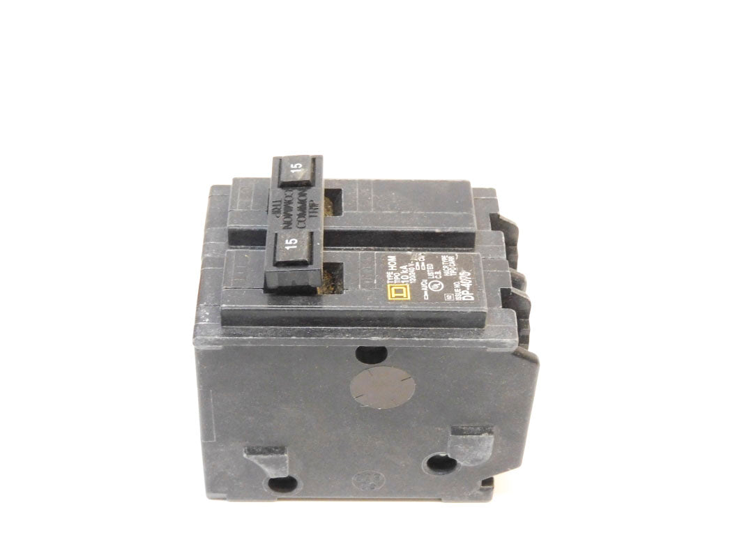 SQUARE D HOM215 120/240V 15A (PKG OF 5) NSMP