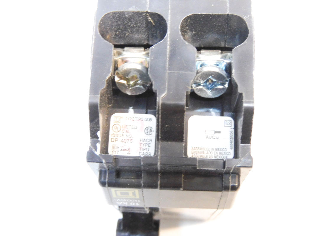 SQUARE D QOB220 120/240V 20A (PKG OF 5) NSMP