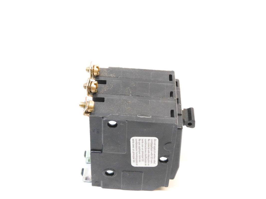 SQUARE D QOB3355238 35A 240V NSMP