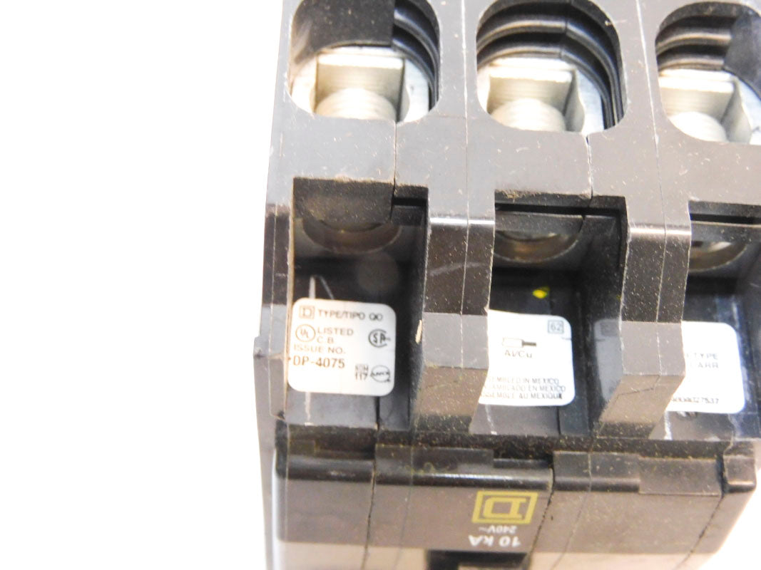 SQUARE D QO380 240V 80A NSMP