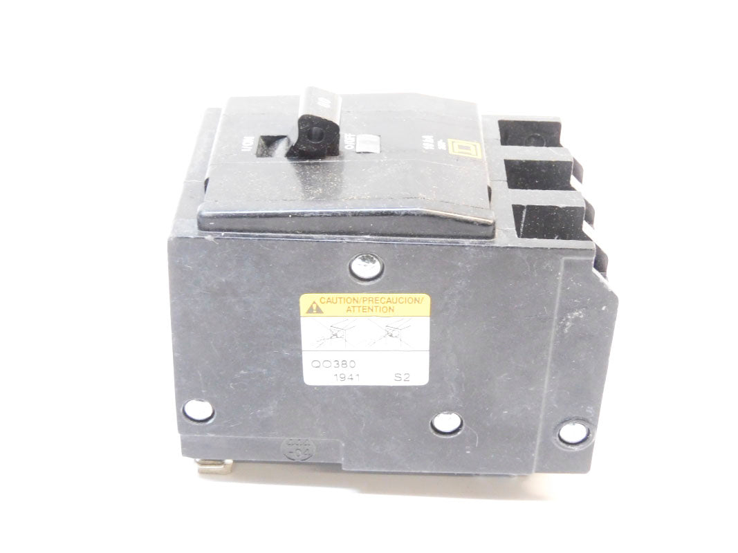 SQUARE D QO380 240V 80A NSMP