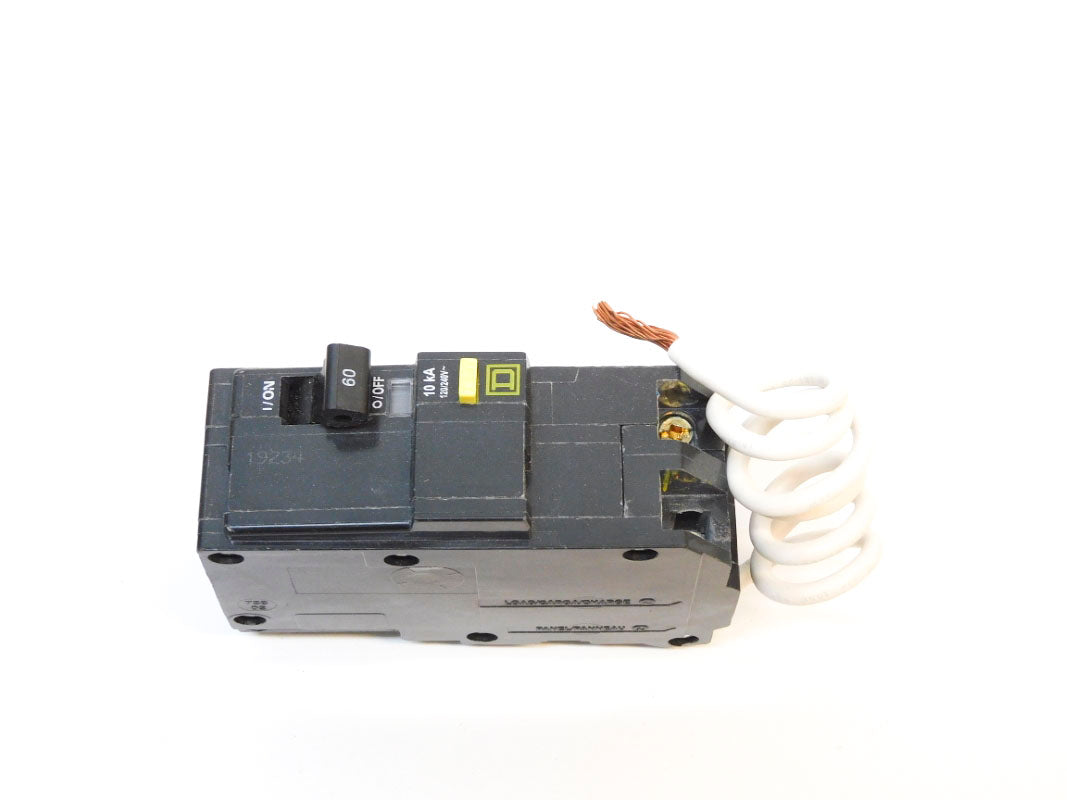 SQUARE D QO260GFI 60A NSMP
