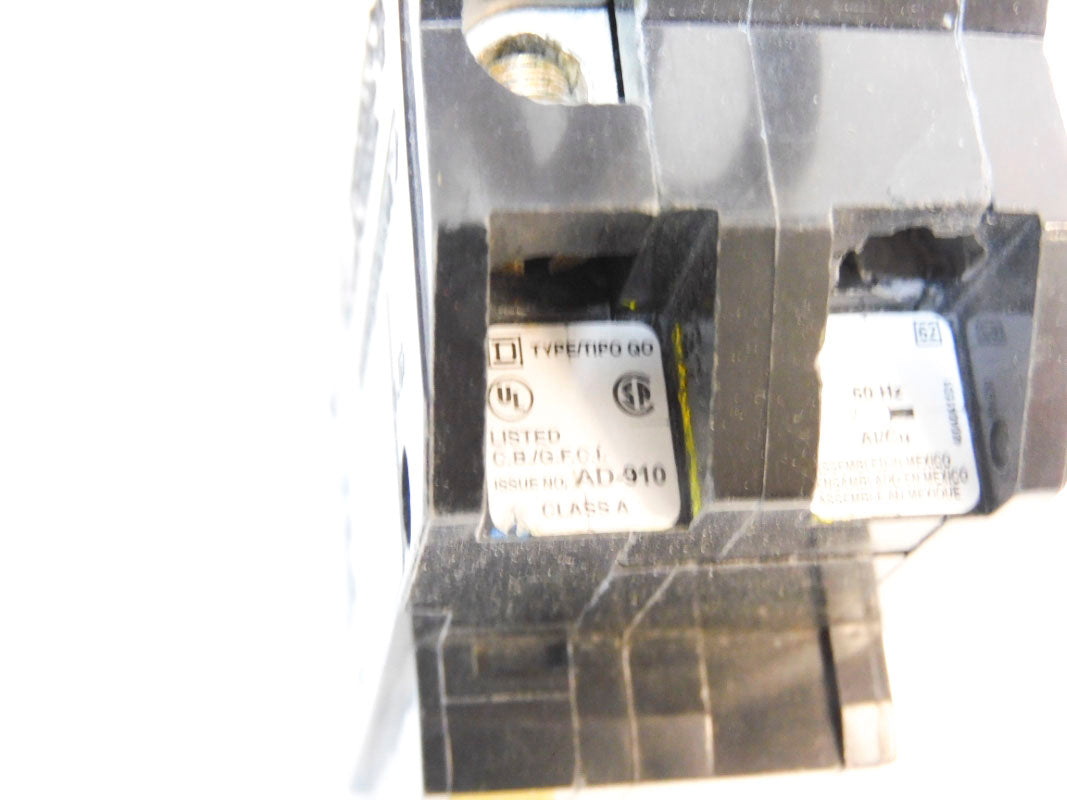 SQUARE D QO260GFI 60A NSMP