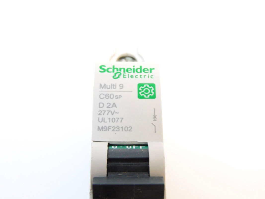SCHNEIDER ELECTRIC M9F23102 277V 2A NSNP