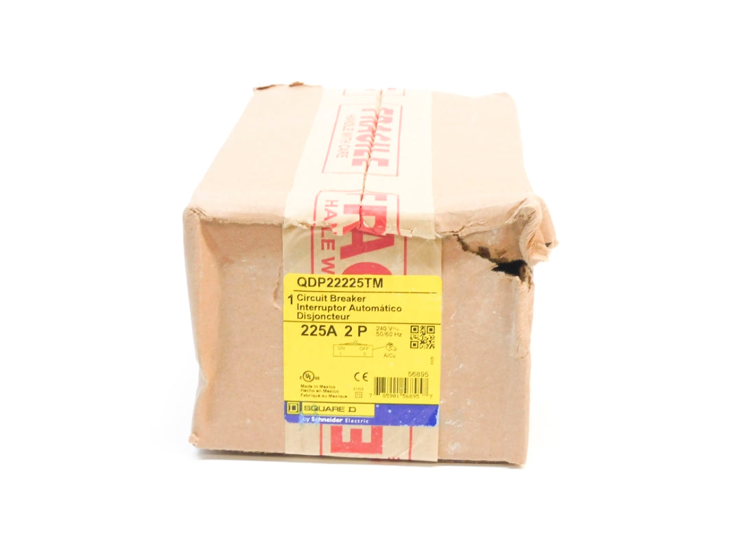 SQUARE D QDP22225TM 240V 225A NSFS