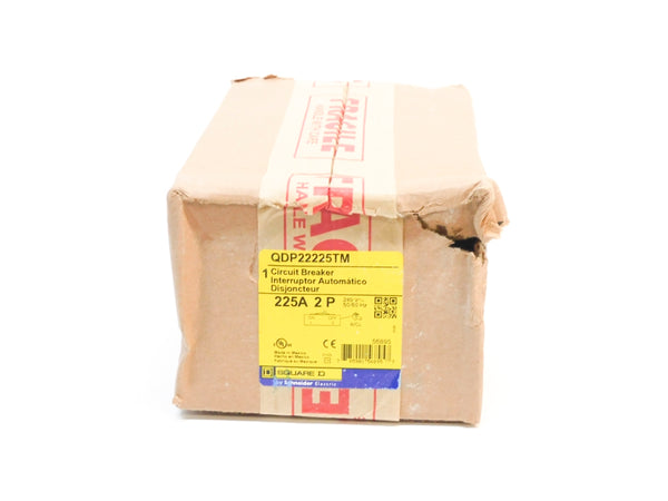 SQUARE D QDP22225TM 240V 225A NSFS