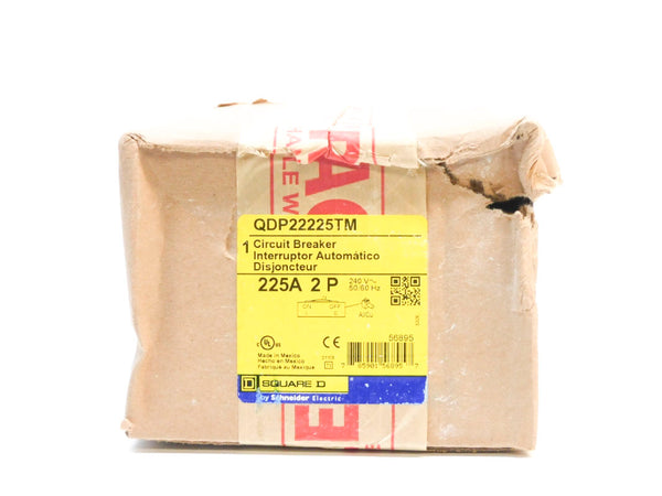 SQUARE D QDP22225TM 240V 225A NSFS
